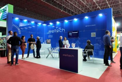 Meitech marca presença na Feira Avicultor Mais 2025